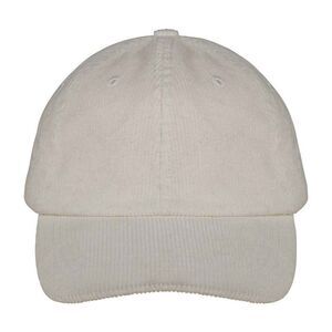 Native Spirit Unisex Adult Baseball Cap / Ivory